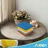 AIDEA Microfiber Cleaning Cloth, 100PK, Soft Absorbent Rags, Microfiber Towels