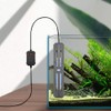 Fish Tank UV Sterilization Lamp Aquarium Ultraviolet Submersible Algae Removal
