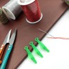15 Pcs Fish Mouth Sewing Machine Needle Threader, Sewing Machines
