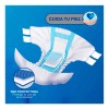 Pañal De Adulto Tena Slip 10