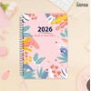 2026 Diary A5 Week to View Starts 1st Jan 2026
