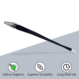 Ultra Fine Microblading Tool by ZAKU Cosmetics, The Elite Tool for Professional Microblading Artists, Individually Wrapped, Microblade, PMU, Pack of 10
