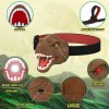 Nitigo Dinosaur Featlamp Para Niños Flights Led Led Para El