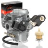1PZ JPD-M6L Carburetor, Durable for Honda Smart DIO AF56, Dio
