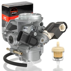 1PZ JPD-M6L Carburetor, Durable for Honda Smart DIO AF56, Dio Z4 AF57, Zoomer AF58, Motorcycle Engine Parts