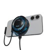 MCO スマートフォンクーラー スマホ冷却 MagSafe 対応 Z1248