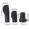Electric Bicycle Twist Throttle Left 22.2mm Waterproof Throttle Grips for