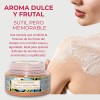Exfoliante Corporal Sales Naturales Blue Berry Extra Suaves