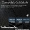 Fioqe Front 60/40 Bench Seat Covers for Toyota Tacoma 1995