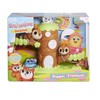 Little Tikes Springlings Surprise Poppin' Treehouse Set with Two Plush