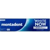 Mentadent dentifricio white now 75ml
