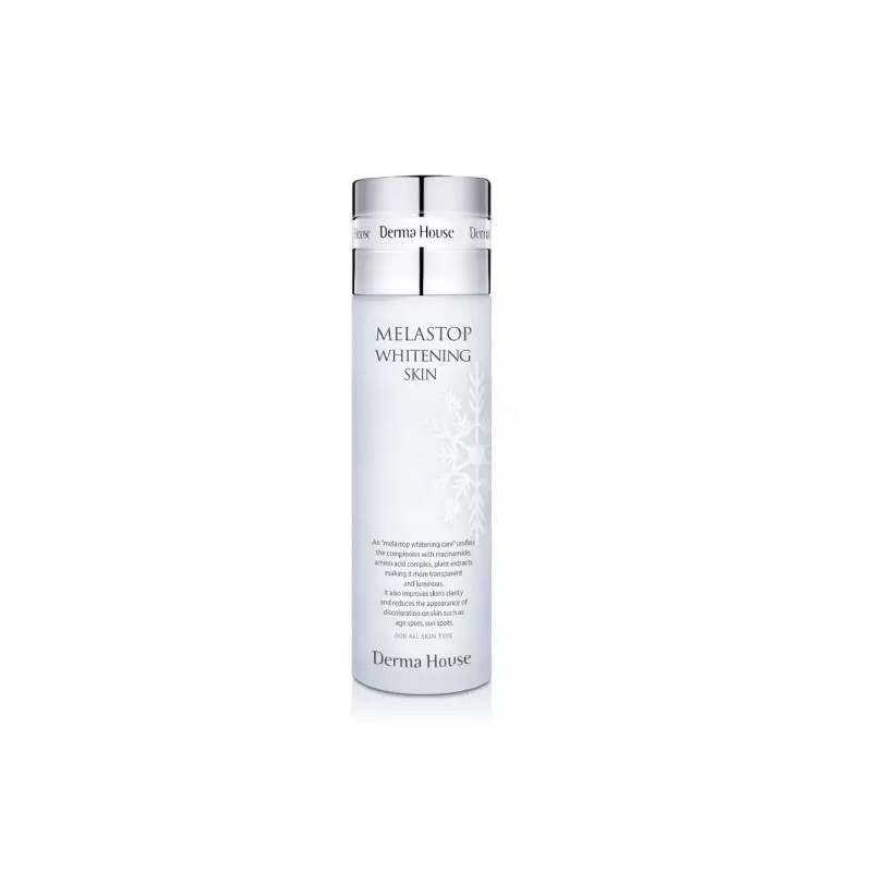 Dermahouse 멜라스톱 화이트닝 로션125ml Melasstop Whitening Lotion 125ml [1. Whitening
