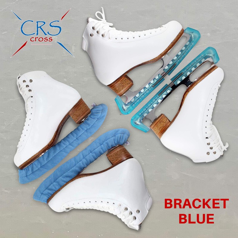 CRS Cross Skate Guards, Soakers & Towel Gift Set -