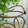QUOZUO Reptile Tank Accessories Plants Vines and Flexible Reptile Artificial