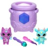 Magic Mixies Mixlings Tap & Reveal Cauldron 2 Pack, Magic