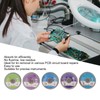 5 Pcs Solder Wick Set 1.5mm 2mm 2.5mm 3mm 3.5mm