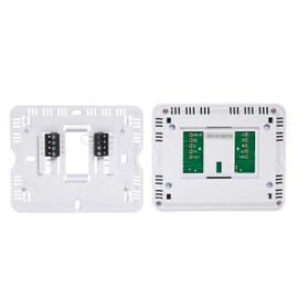 Robertshaw RS9220 Pro Series 7-Day Programmable Thermostat, Multi-Stage, 2 Heat / 2 Cool