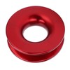 Winch Snatch Recovery Ring 41000lbs Breaking Strength for 7/16in 1/2in