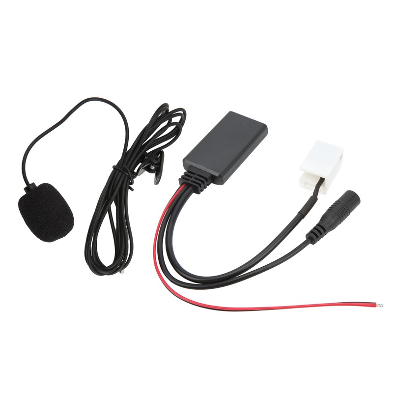 12pin Bluetooth 5.0 Module AUX in Cable MP3 Music Adapter