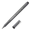 Staedtler Pigment Liner, 1.2 mm, 308 Black, Pack of 1,