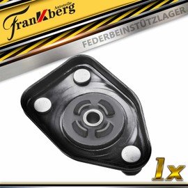Frankberg Strut Mount Rear Axle Left Right Compatible with X3 E83 2.0 2.5 3.0 xDrive18d xDrive20i xDrive30d xDrive35d 2004-2011 Replace# 33503401685