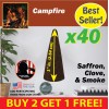 Benben Home & Lifestyle Campfire Benben US Incense 40x1" Cones
