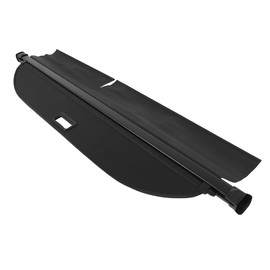 ECCPP Cargo Cover 2009-2015 for Toyota Venza 2.7L 2009-2015 for Toyota Venza 3.5L Rear Trunk Cover Shade Luggage Tonneau Security Cover