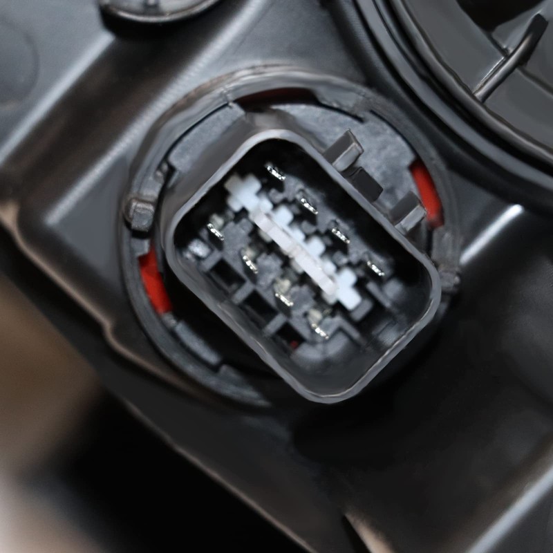 CHUNILLE For 2015-2017 Hyundai Sonata Factory Headlight Front Right Passenger