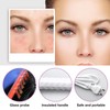 Hochfrequenzstab Gesicht mit 6 Sonden, Hochfrequenzstab, High Frequency Wand, Radiofrequenz