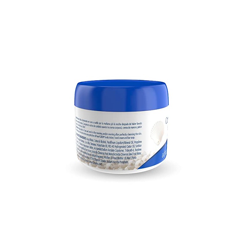 GRISI Crema Facial Concha Ncar Aclarante 110 gr