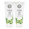 HAPPY BATH 해피바스 어성초 모공 클렌징 폼 200g X 2개