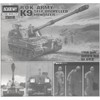 Plastic Model 1/35 Republic of Korea Army K9 Self-Propelled Gun