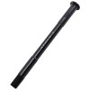 Bike Rear Thru Axle Aluminium Alloy Easy Installation Bicycle Wheel