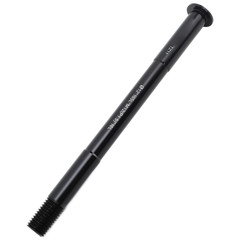 Bike Rear Thru Axle Aluminium Alloy Easy Installation Bicycle Wheel