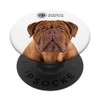 AKC Dogue de Bordeaux Photo PopSocket