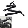 TCMT Rear Passenger FootPegs Bracket Fit For Honda CBR600RR 2007-2024