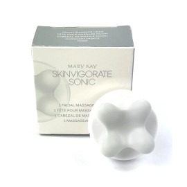 MARY KAY SKINVIGORATE SONIC ~ REEMPLAZO DE CABEZAL DE MASAJE FACIAL ~ 135590 ~ ¡NUEVO EN CAJA!