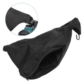 Self Collecting Adapter Dust Bag for Slide Circular Saw Dust Bag Dust Bag for Diagonal Saw Edge Planner Tank Belt Sander Cutting Machine Nylon Material Fits Model 255