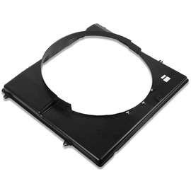 Auto Dynasty TO3110114 OE Style Radiator Cooling Fan Shroud Compatible with Toyota 4Runner Tacoma 3.4L V6 96-02