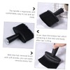 Ipetboom 2pcs Neck Duster Brush for Hair Cutting and Hair