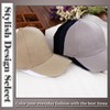 One Limitation CP210 Hat, Cap, Plain, Brim, Tsuba, Stylish, Simple,