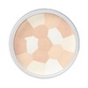 MUJI OAP53A4S UV Pressed Powder Honey Beige SPF33 PA+++ 0.3