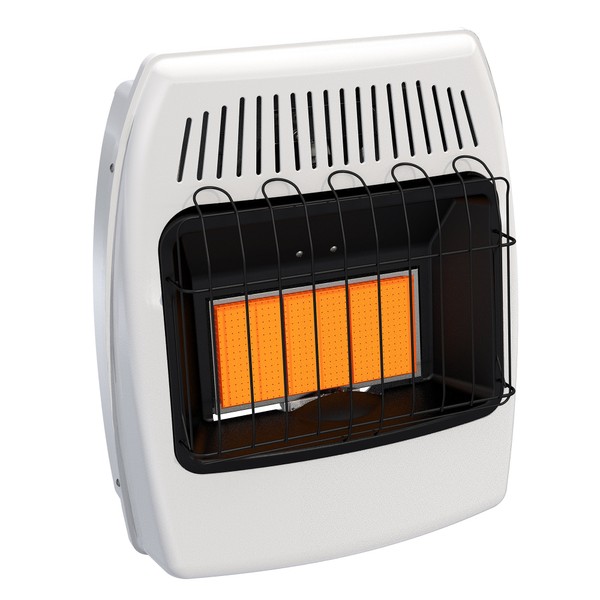 Dyna-Glo IR18PMDG-1 18,000 BTU Liquid Propane Infrared Vent Free Wall