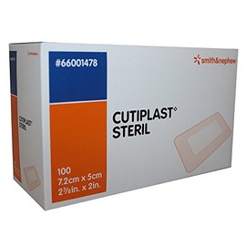 ACA Müller ADAG Pharma Cutiplast Sterile 196g