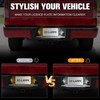 OZ-LAMPE 2 x Ford F150 2001-2014 License Plate Light with