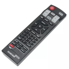 Unbranded AKB73575402 AKB73575401 Remote for LG Sound Bar NB2420A NB2520A NB2530A NB3520A