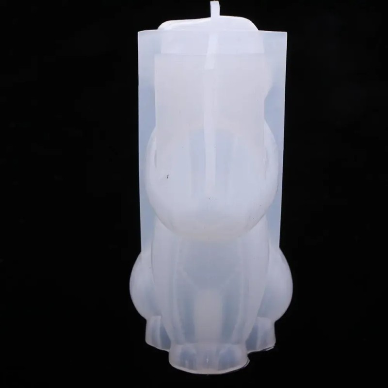 De Fundición De Resina De Silicona De 3d Para Decoración