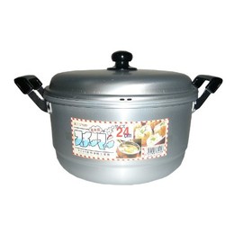 Maekawa Metal Dual Purpose Pot, 9.4 inches (24 cm)
