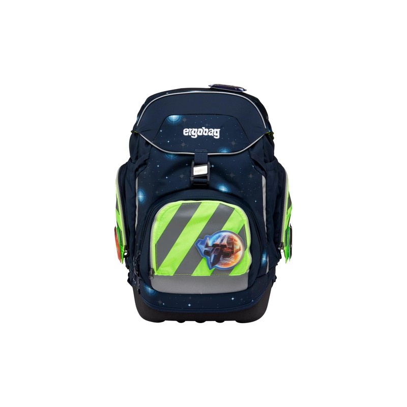 ergobag Pack Safety Set with Reflective Strips Visibility Set with