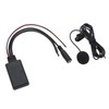 Car Radio Audio Input Cable Bluetooth 5.0 Media Aux Adapter